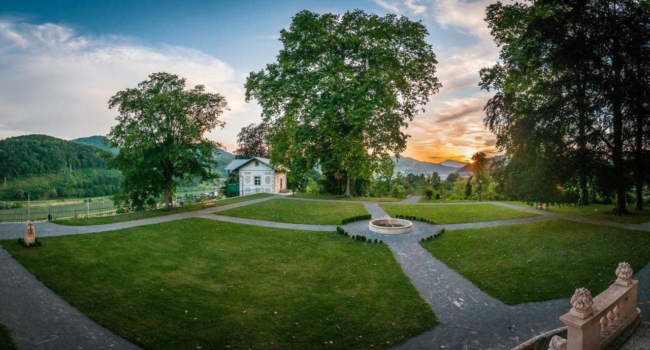 Holiday Home Neokrnjena Narava Sevnica Exteriér fotografie
