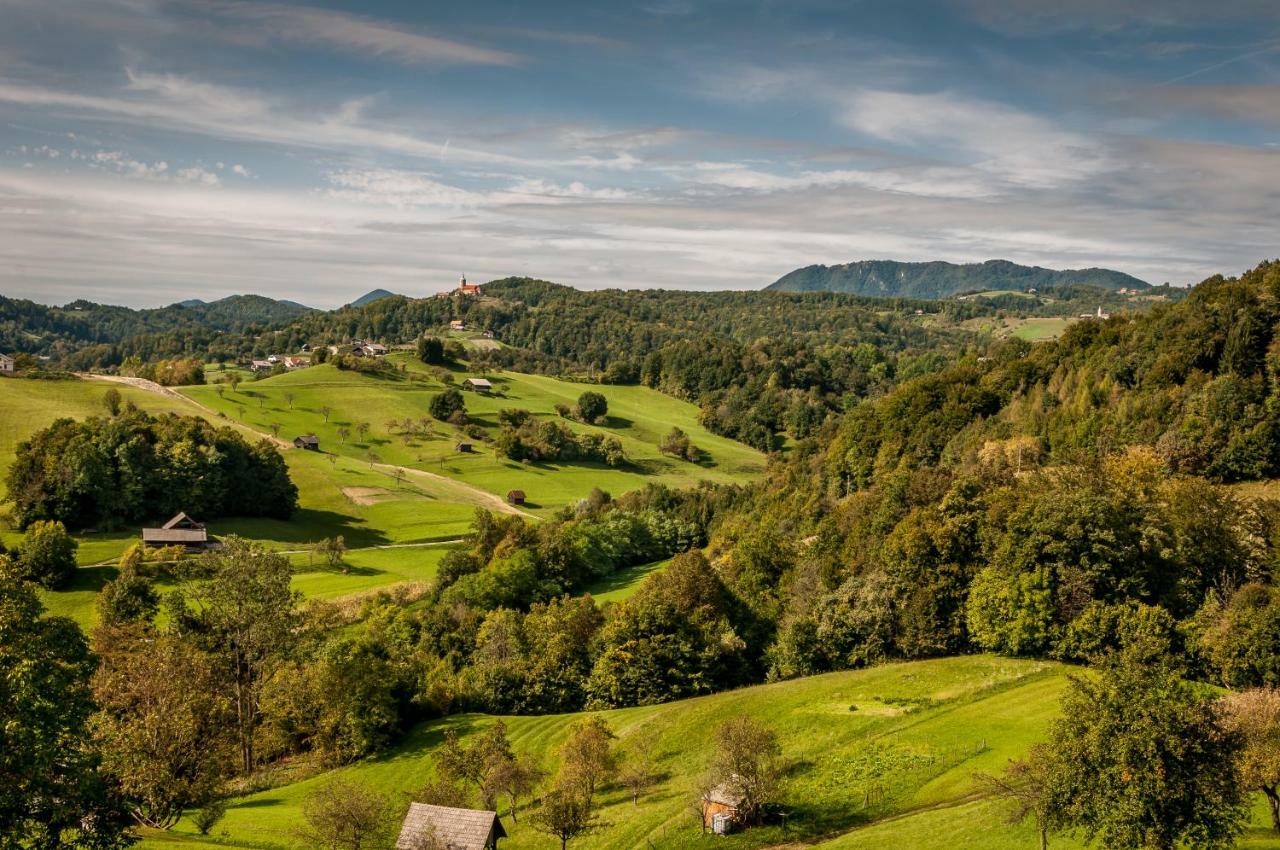 Holiday Home Neokrnjena Narava Sevnica Exteriér fotografie