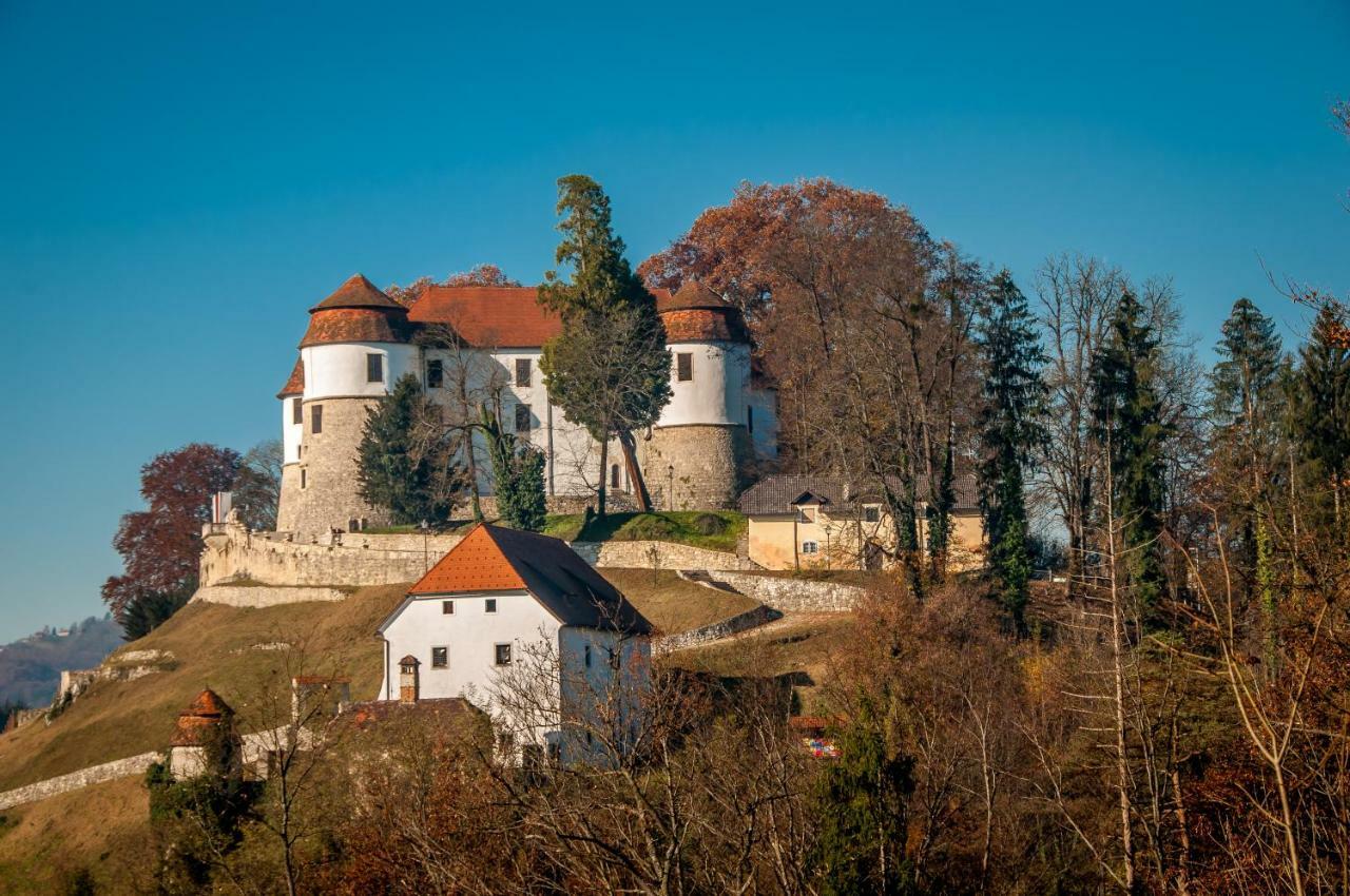 Holiday Home Neokrnjena Narava Sevnica Exteriér fotografie